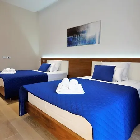 Appartement Plaza *
