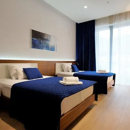 Appartement Plaza *