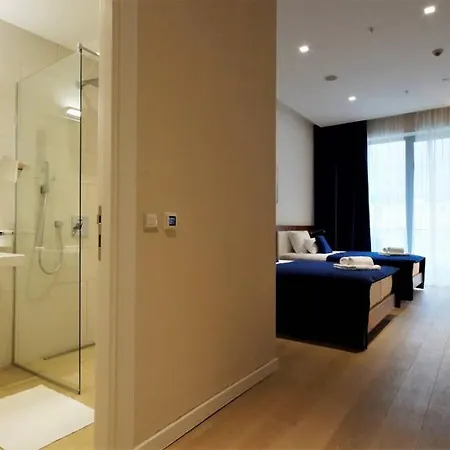 Appartement Plaza