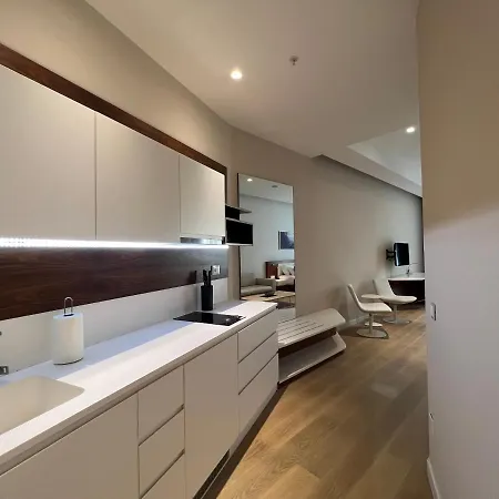 Appartement Plaza *