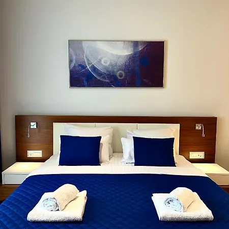 Appartement Plaza Budva