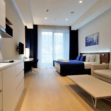 Appartement Plaza *