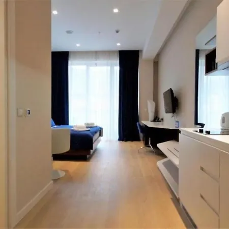Plaza Appartement Budva