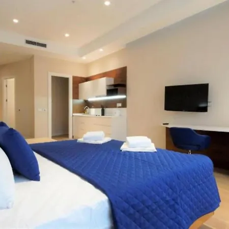 Plaza Appartement